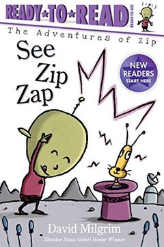 portada See zip zap (en Inglés)