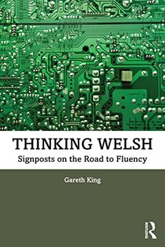 portada Thinking Welsh (en Inglés)
