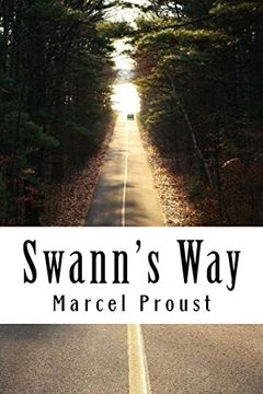 portada Swann's Way: In Search of Lost Time #1 (in English)
