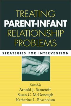 portada treating parent-infant relationship problems: strategies for intervention (in English)