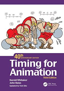 portada Timing for Animation, 40Th Anniversary Edition (en Inglés)