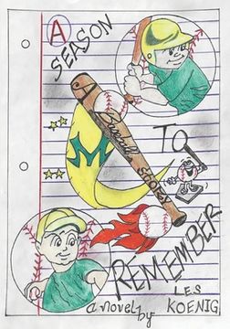 portada A Season To Remember: A Baseball Story (in English)