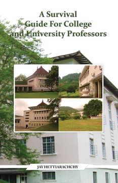 portada A Survival Guide For College and University Professors (en Inglés)