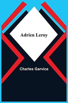 portada Adrien Leroy (in English)