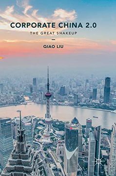 portada Corporate China 2. 0: The Great Shakeup (en Inglés)