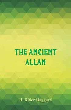 portada The Ancient Allan (en Inglés)