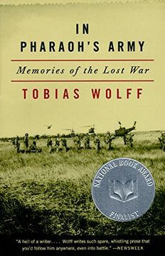 portada In Pharaoh's Army: Memories of the Lost war (in English)