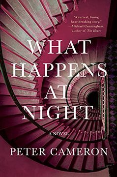 portada What Happens at Night (in English)