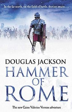 portada Hammer of Rome (Gaius Valerius Verrens) (en Inglés)