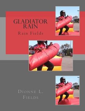 portada Gladiator Rain (en Inglés)