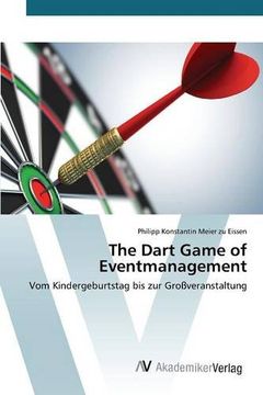 portada The Dart Game of Eventmanagement
