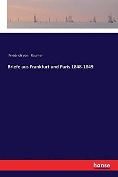 portada Briefe aus Frankfurt und Paris 1848-1849 (en Alemán)
