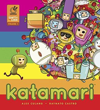 portada Katamari Volume 1 (en Inglés)