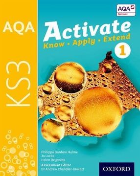 portada AQA Activate for KS3: Student Book 1