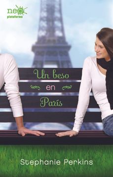 portada Un Beso en Paris (in Spanish)