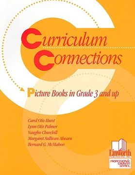 portada curriculum connections: picture books in grades 3 and up (en Inglés)