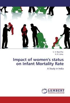 portada impact of women's status on infant mortality rate (en Inglés)