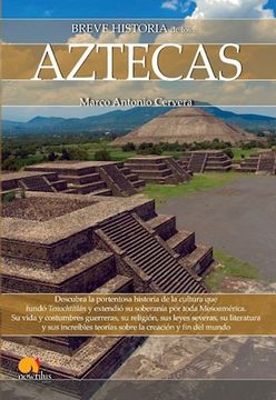portada Breve Historia de los Aztecas. Nueva Edición