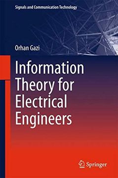 portada Information Theory for Electrical Engineers (Signals and Communication Technology) (en Inglés)