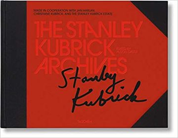 portada The Stanley Kubrick Archives 