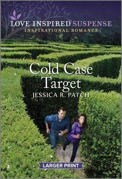 portada Cold Case Target (in English)