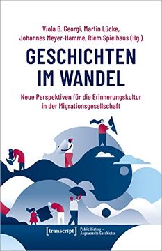portada Geschichten im Wandel (in German)