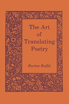 portada The art of Translating Poetry (in English)
