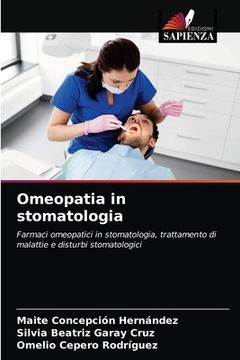 portada Omeopatia in stomatologia (in Italian)