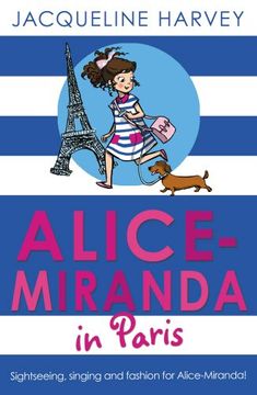 portada Alice-Miranda in Paris (Alice Miranda 7)