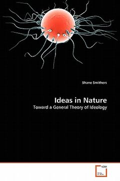 portada ideas in nature (en Inglés)