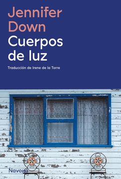 portada CUERPOS DE LUZ (in Spanish)