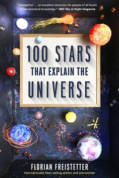 portada 100 Stars That Explain the Universe (in English)