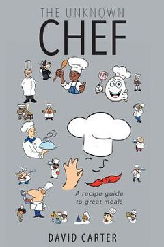 portada The Unknown Chef (in English)