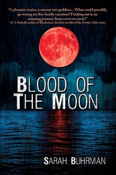portada Blood of the Moon (en Inglés)