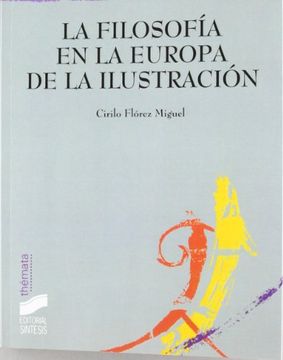 portada La Filosofia En La Europa de La Ilustracion (Spanish Edition)