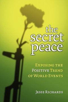 portada the secret peace (in English)
