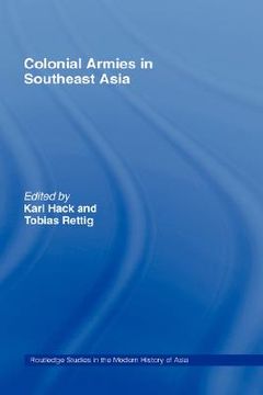 portada colonial armies in southeast asia (in English)