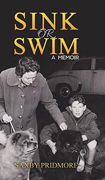 portada Sink or Swim: A Memoir (en Inglés)