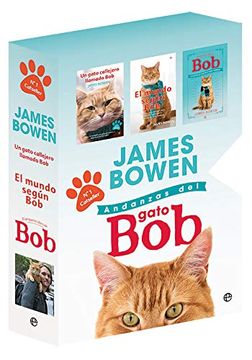 portada Andanzas del Gato bob (in Spanish)