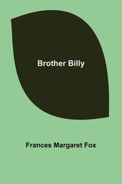 portada Brother Billy (in English)