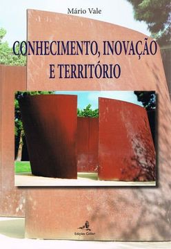 portada Conhecimento, Inovaã§Ã£O e Territã³Rio (en Portugués)