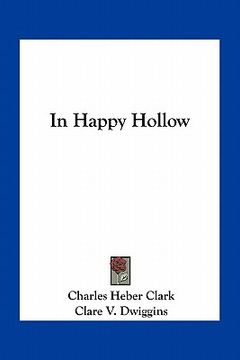 portada in happy hollow (en Inglés)