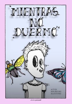 portada Mientras no Duermo (in Spanish)