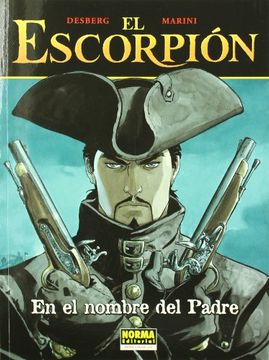 portada Escorpion 07 en Nombre del Padre (in Spanish)