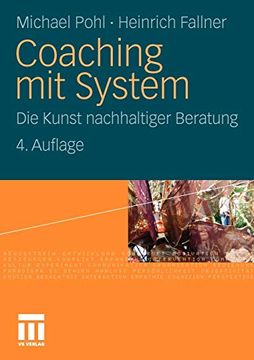 portada Coaching mit System: Die Kunst Nachhaltiger Beratung (en Alemán)