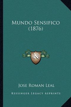 portada Mundo Sensifico (1876)