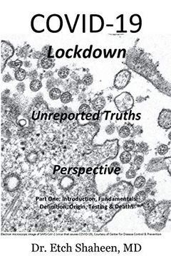 portada Covid-19 Lockdown: Unreported Truths & Perspective 