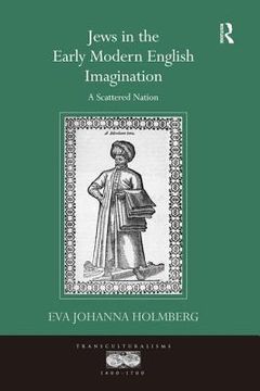 portada jews in the early modern english imagination (en Inglés)