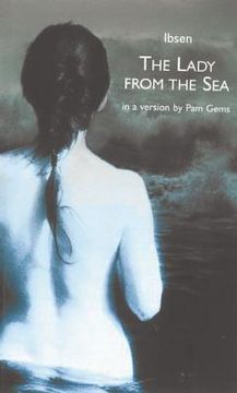 portada the lady from the sea