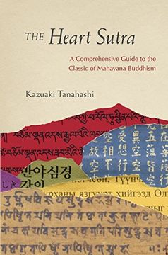 portada The Heart Sutra: A Comprehensive Guide to the Classic of Mahayana Buddhism (in English)